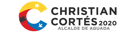 Christian cortes logo